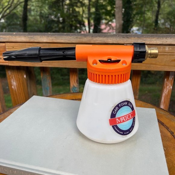 Other Matcc Car Foam Gun Poshmark